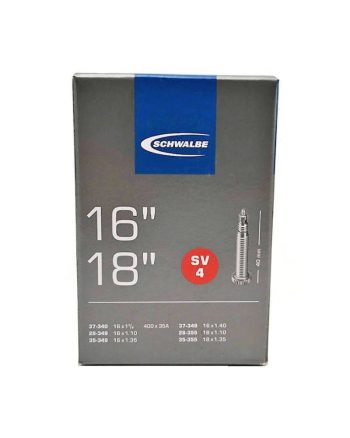 Schwalbe Inner Tube 1618 Presta 40mm