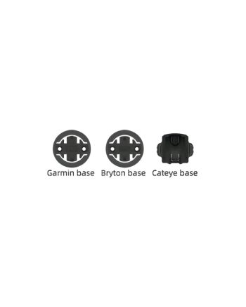 Rockbros GarminCateyeBrytonGoPro Computer Mount 2 DeNoiseAI standard min