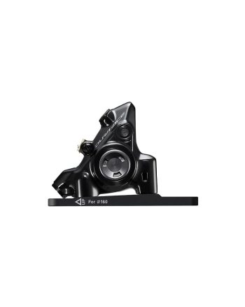 Shimano Dura Ace Di2 Hydraulic BR R9270 Front Caliper DeNoiseAI standard min