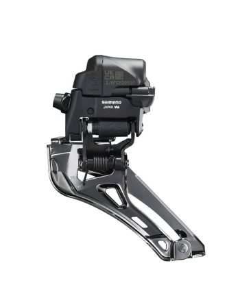 Shimano Ultegra Di2 FD R8150 12 Speed Front Derailleur Braze On (IFDR8150F) 2 min