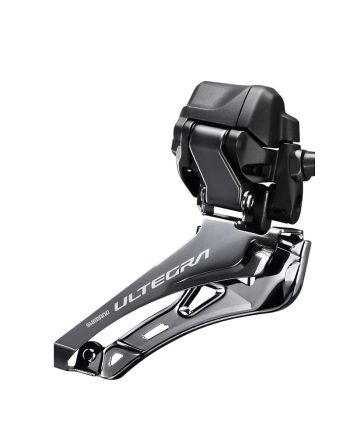 Shimano Ultegra Di2 FD R8150 12 Speed Front Derailleur Braze On (IFDR8150F) 3 min