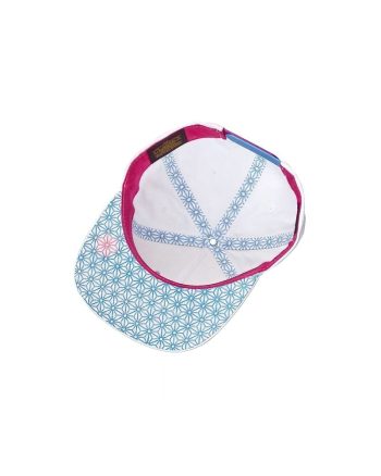 Supacaz Snapbax Cap White 1