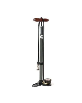Pista Plus Floor Pump Grey 1 DeNoiseAI standard min