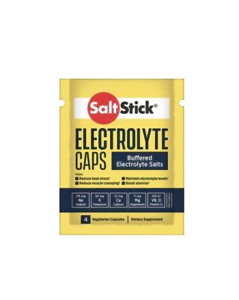 SaltStick Caps 4 Capsule Packet 1