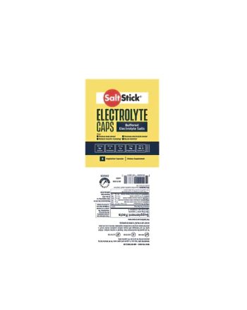 SaltStick Caps 4 Capsule Packet 2
