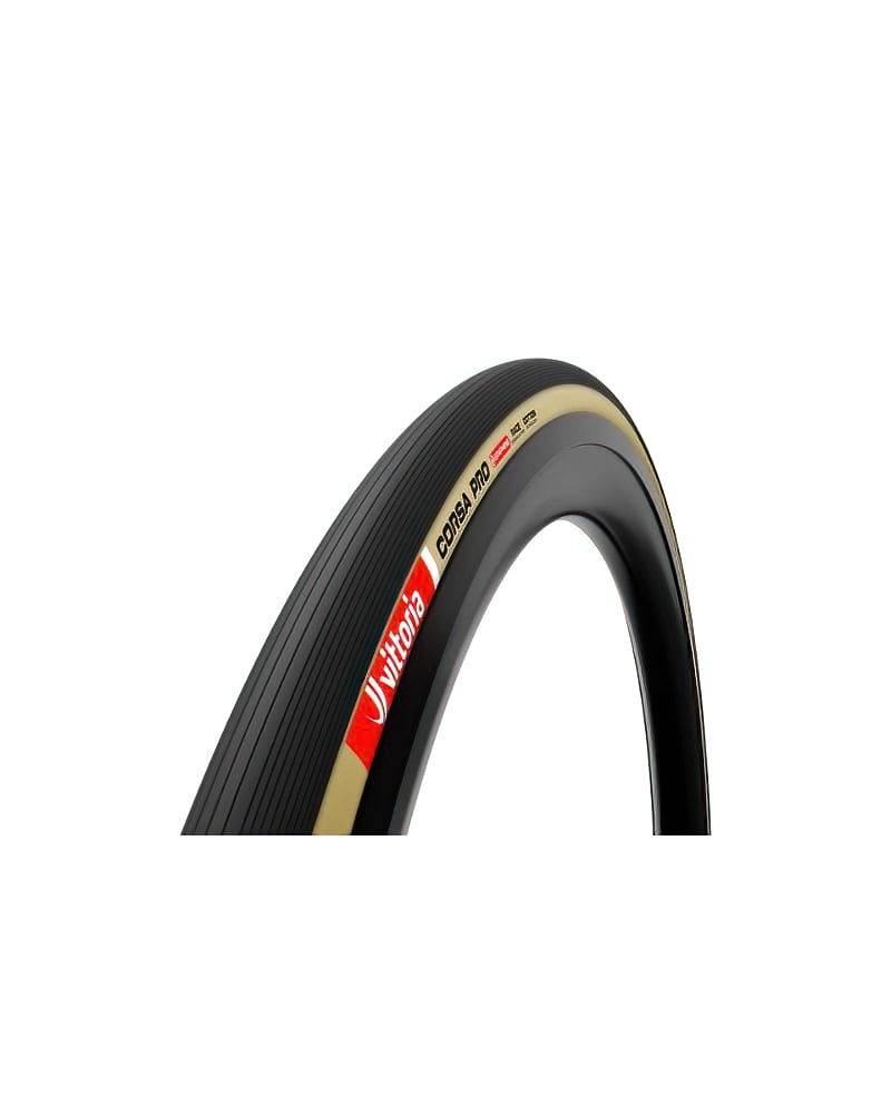Vittoria Corsa Pro Clincher Gumwall Tyre (28c 30c) 1 Vittoria Corsa Pro Clincher Gumwall 1 DeNoiseAI standard min