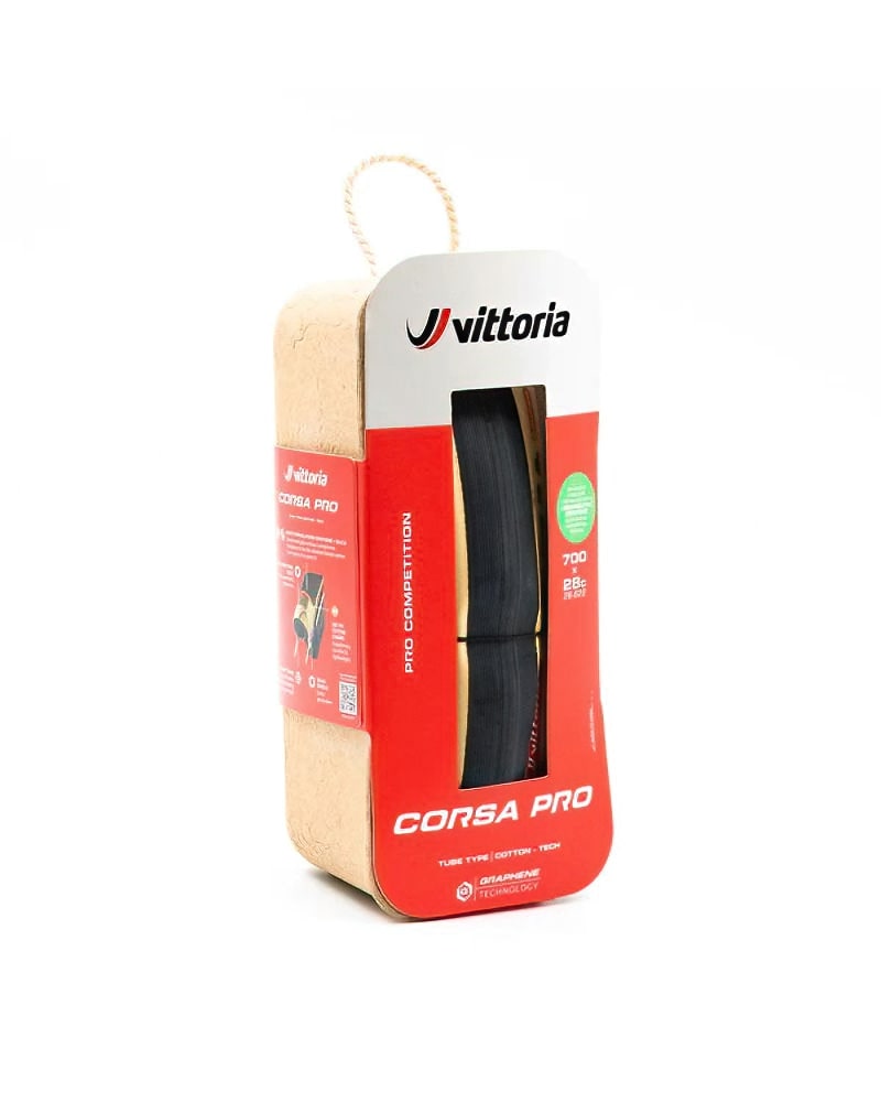 Vittoria Corsa Pro Clincher Gumwall Tyre (28c 30c) 4 Vittoria Corsa Pro Clincher Gumwall 4 DeNoiseAI standard min
