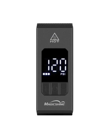 AIRRO Mini Bicycle Tire Inflator 2 DeNoiseAI standard min