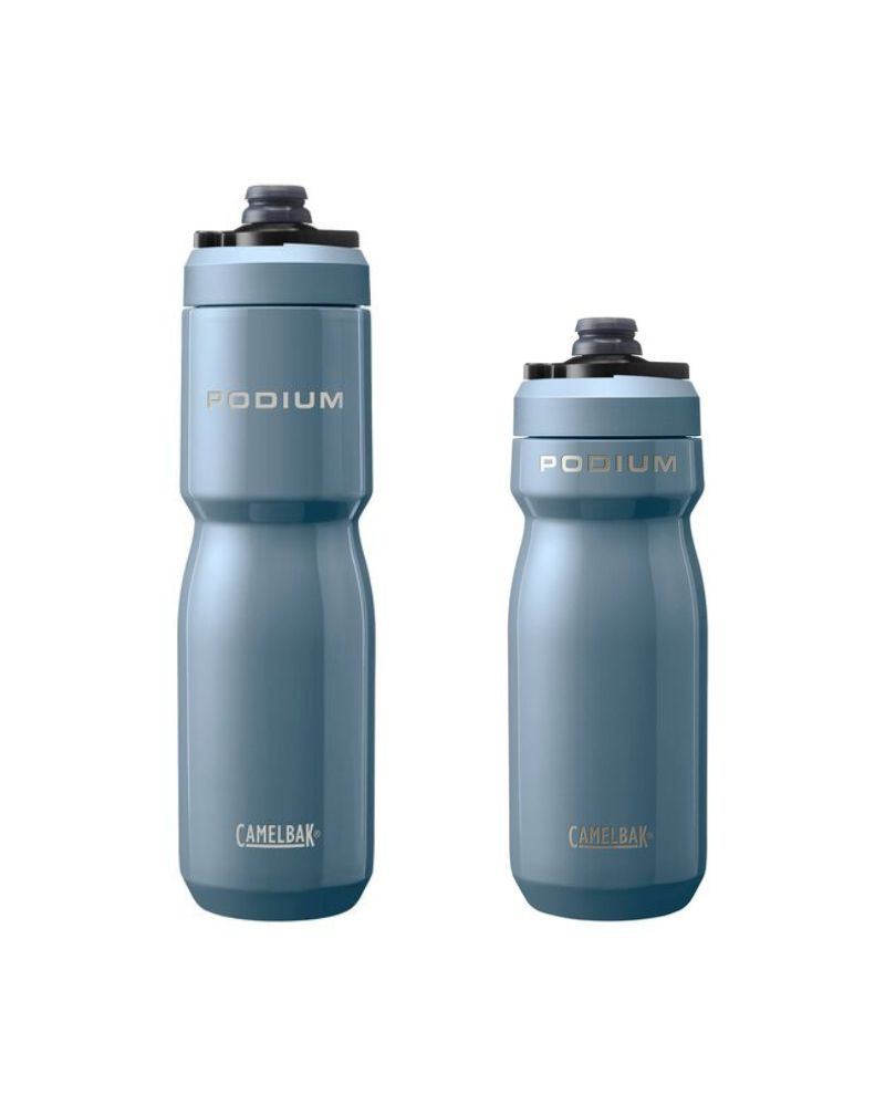 CamelBak Podium Insulated Steel Bike Bottle 5 CamelBak Podium Insulated Steel Bike Bottle Pacific