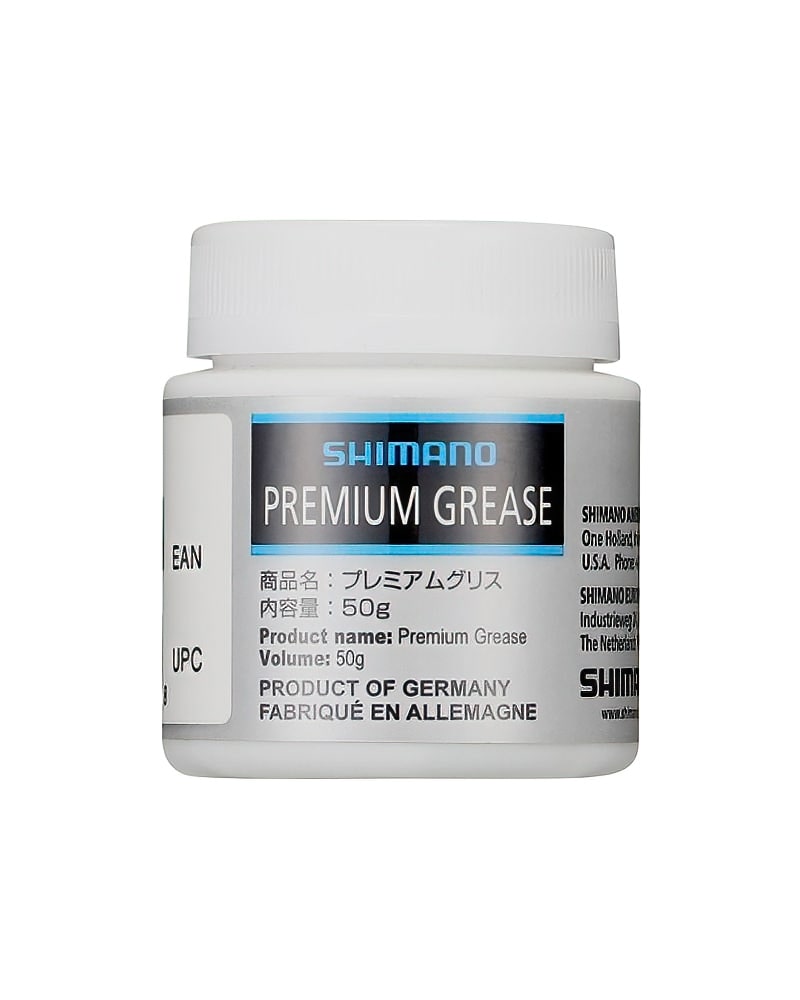 Shimano Premium Grease 50g 1 PREMIUM GREASE (50G) 1 DeNoiseAI standard min