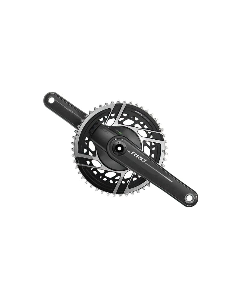 SRAM Red E1 Powermeter Groupset 2 SRAM Red AXS E1 Crankset With Power Meter 1 DeNoiseAI standard min