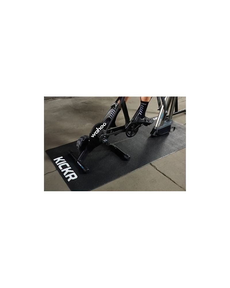 Wahoo Kickr Mat Bike Trainer Floormat 2 KICKR MAT Bike Trainer Floormat 2