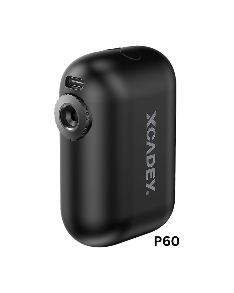 Xcadey CAPSULE P20 P40 P60 P80 Mini Electric Inflator 4 Xcadey Capsule P60 Mini Electric Inflator DeNoiseAI standard min