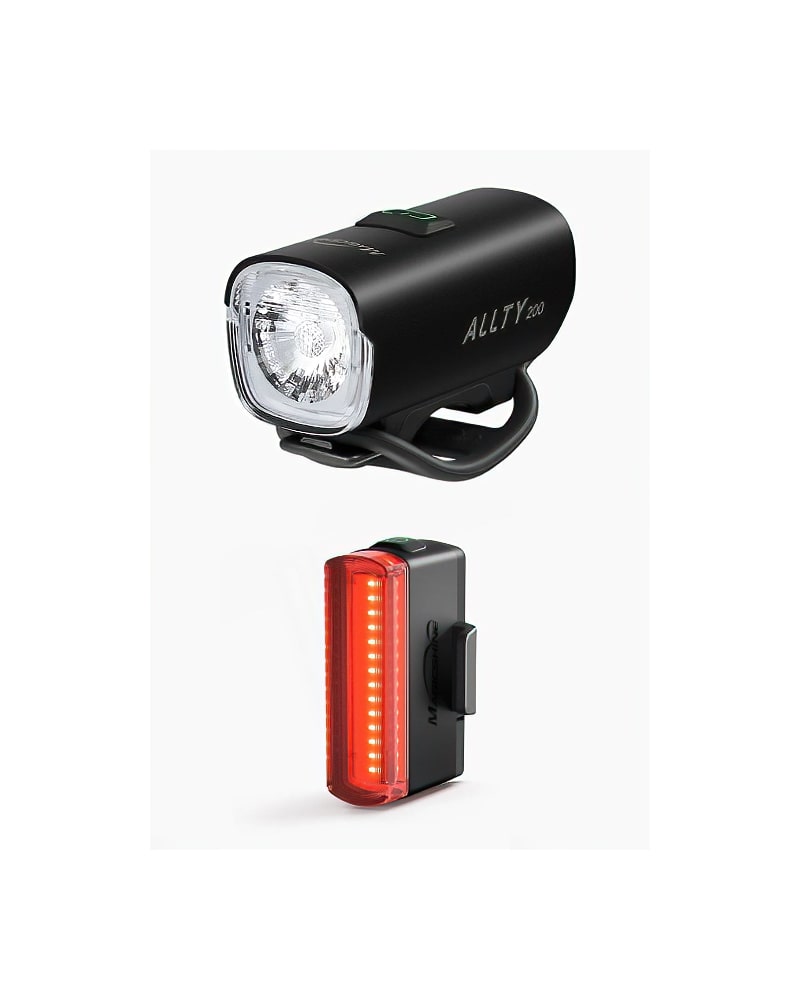 Magicshine ALLTY (200 & SeeMee 20 V2.0) / (600 & SeeMee 30 V2.0) Combo 1 Magicshine ALLTY 200 & SeeMee 20 V2 0 Combo DeNoiseAI standard min