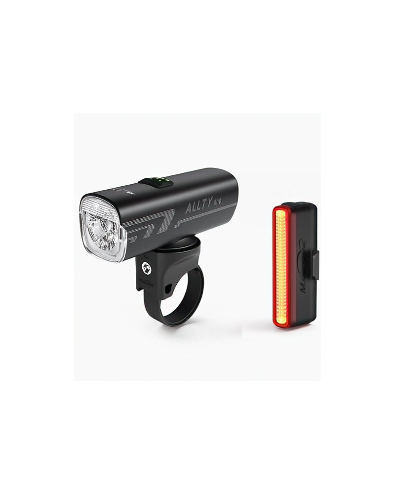 Magicshine ALLTY (200 & SeeMee 20 V2.0) / (600 & SeeMee 30 V2.0) Combo 2 Magicshine ALLTY 600 & SEEMEE 30 V2 0 Combo DeNoiseAI standard min