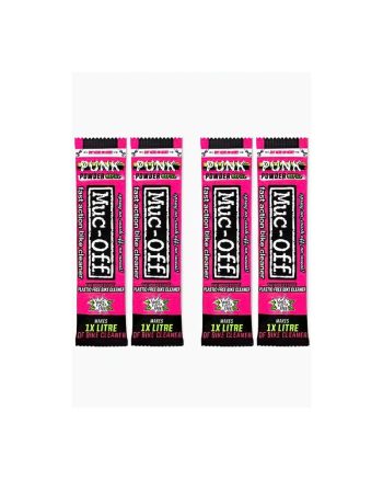 Muc Off Punk Powder Bike Cleaner (Single Sachet) 2 DeNoiseAI standard min