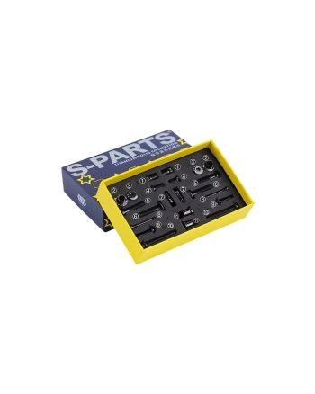 S SPARTS Ti Screws R8170 & R7170 Brake Kit Black DeNoiseAI standard min
