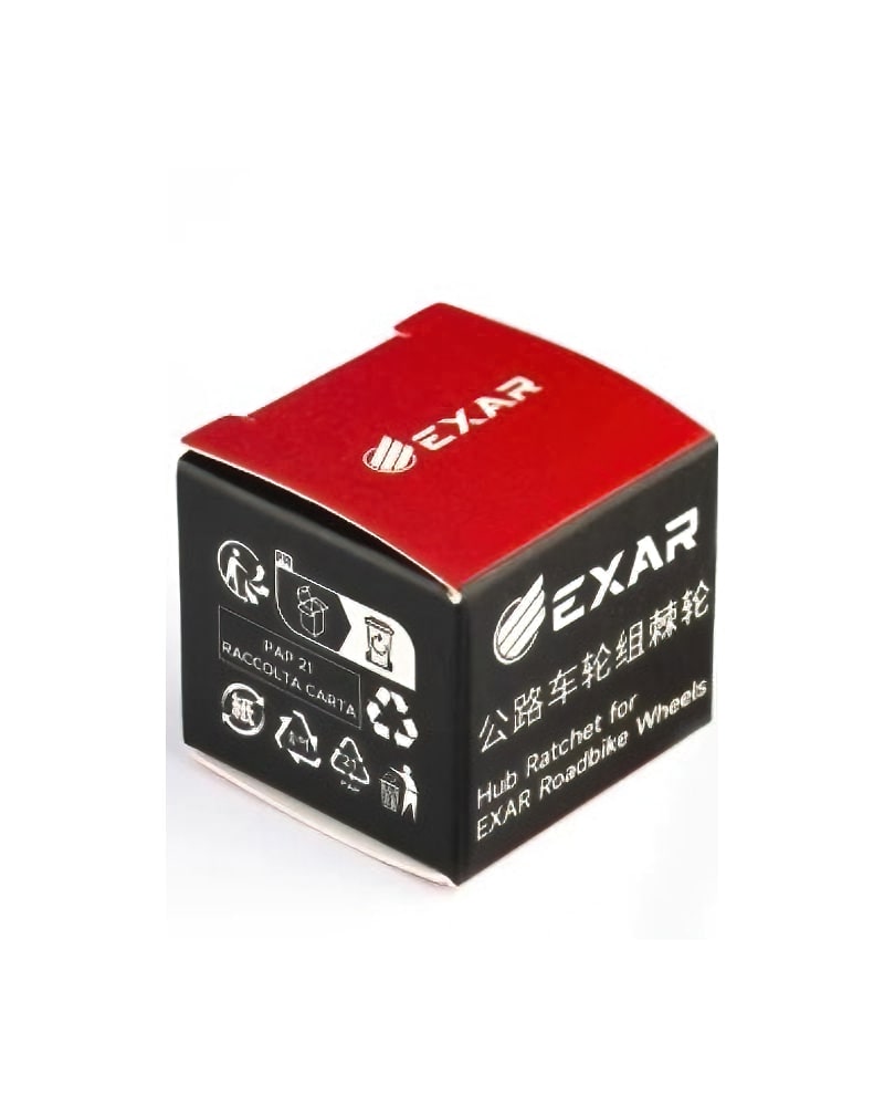 Magene EXAR Road Bike Wheelset 54T Hub Ratchet 1 Magene 54T Ratchet Upgrade Kit For Exar Pro Ultra Ultra Dark 1 DeNoiseAI standard min