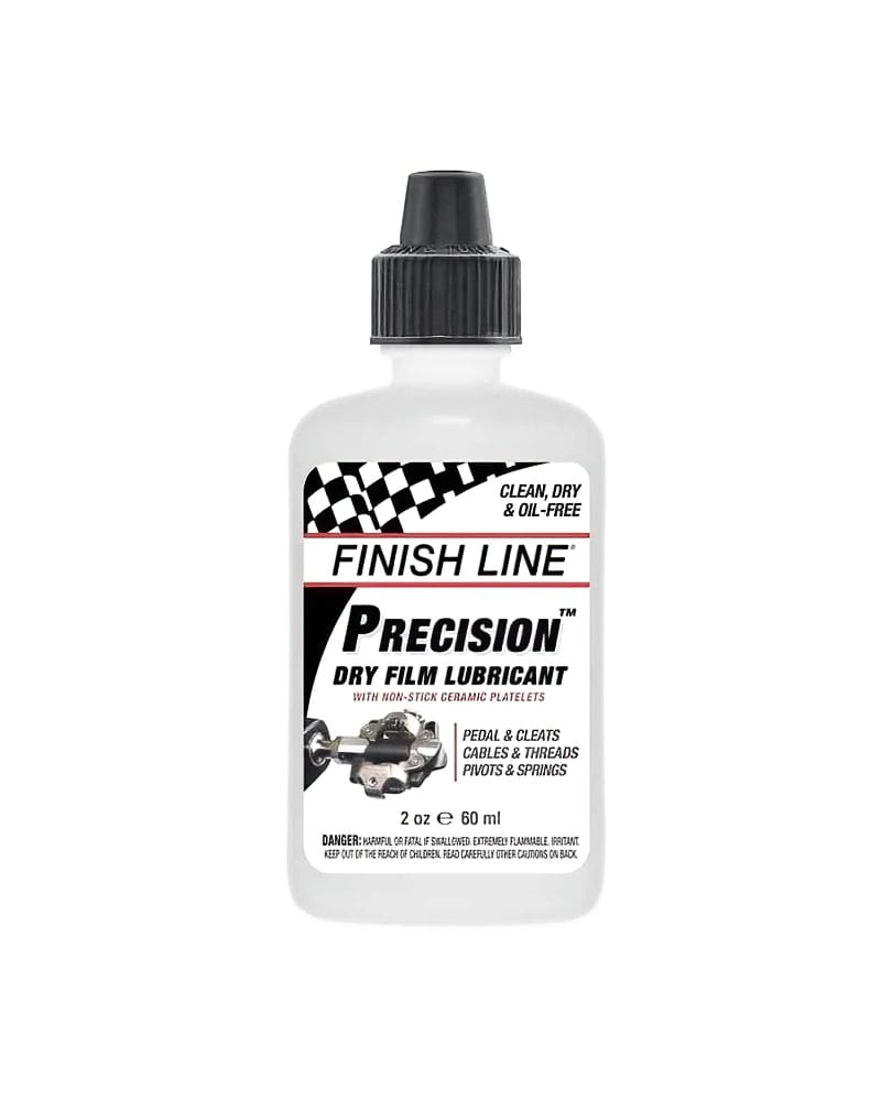 Finish Line Precision™ Dry Film Lubricant (2oz) 1 Finish Line Precision Dry Film Lubricant 2oz DeNoiseAI standard min