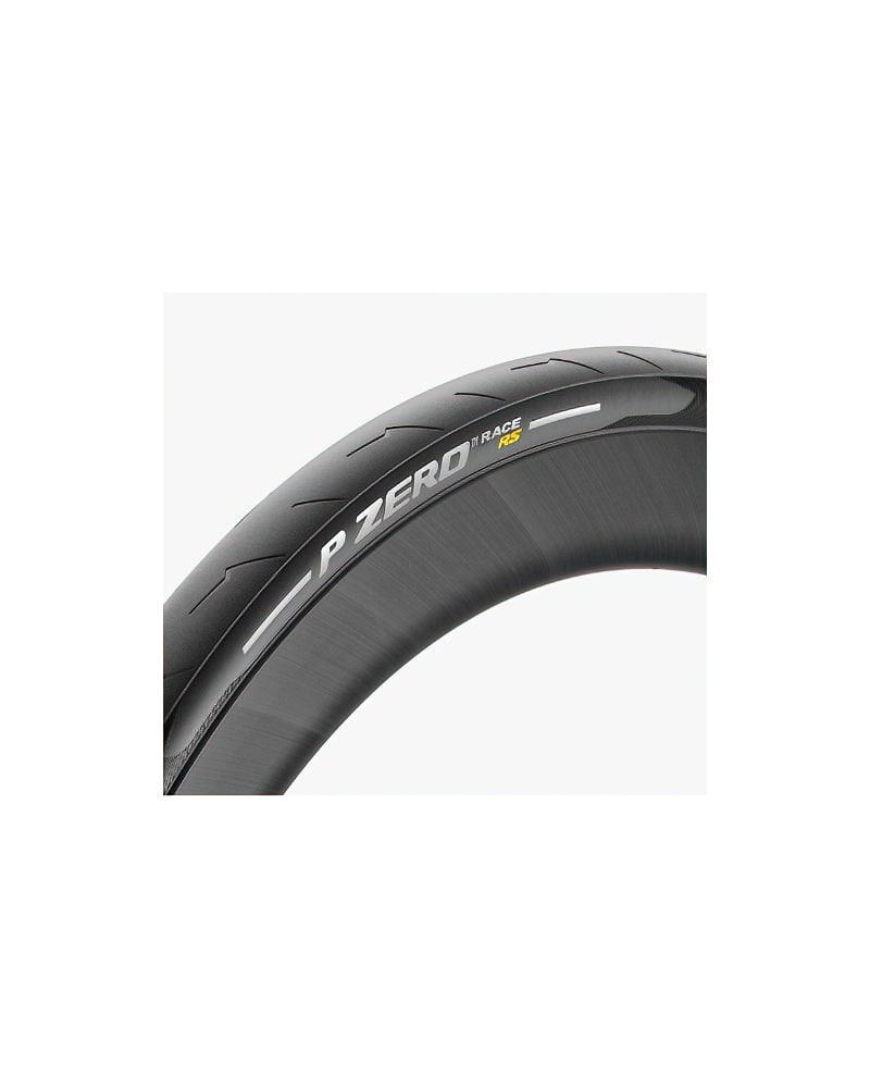 Pirelli P ZERO Race RS Clincher (700c) Tyres 5 Pirelli P Zero Race RS Clincher Black 1 DeNoiseAI standard min