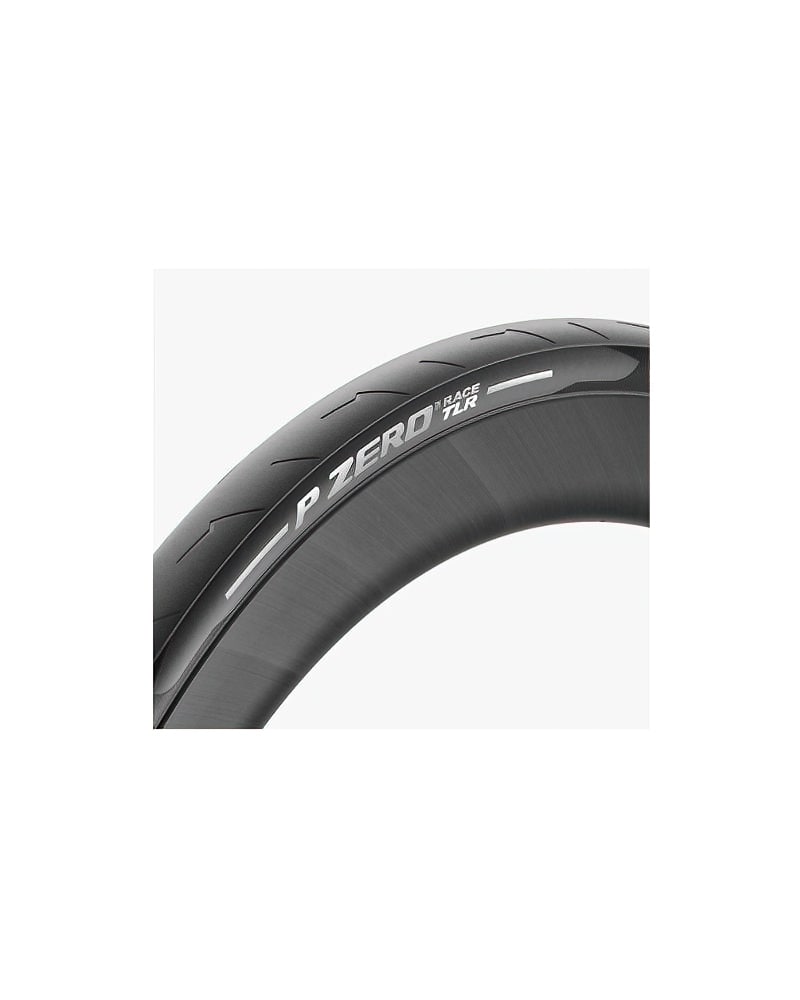 Pirelli P ZERO Race TLR (700c) Tyres 5 Pirelli P Zero Race TLR Black 1 DeNoiseAI standard min