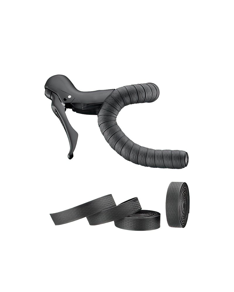 Ciclovation Premium Grind Touch Diamond - Matte Black Handlebar tape 1 Ciclovation Premium Grind Touch Diamond Matte Black (3620 27809) 1 DeNoiseAI standard min