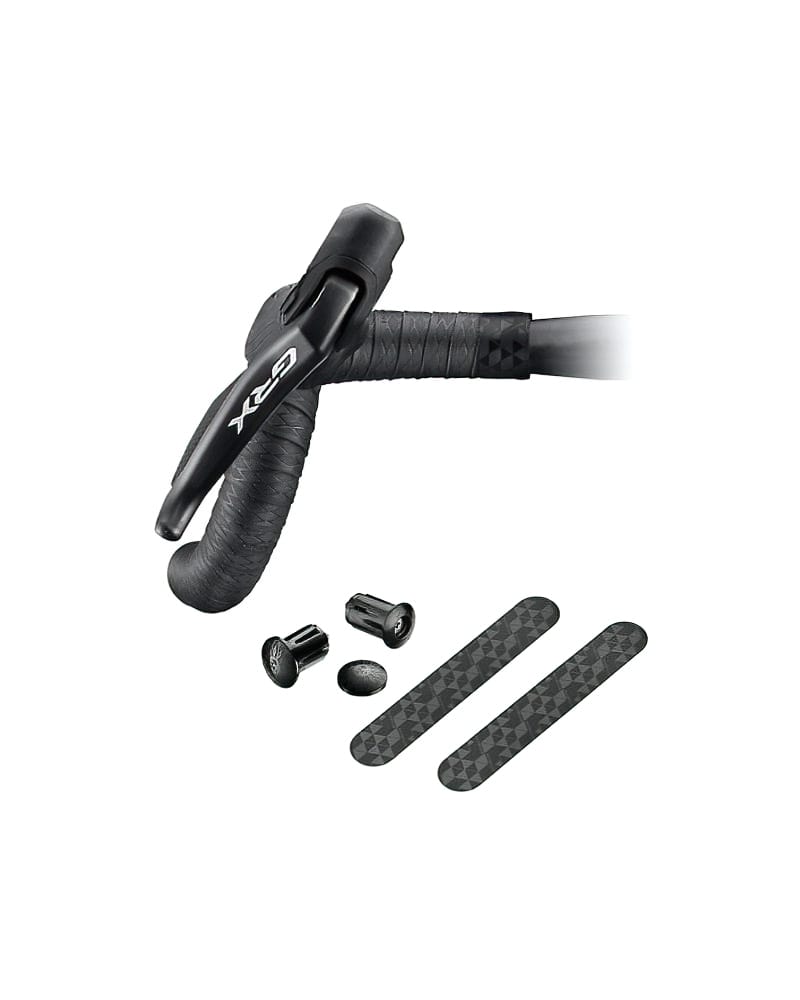 Ciclovation Premium Grind Touch Diamond - Matte Black Handlebar tape 2 Ciclovation Premium Grind Touch Diamond Matte Black (3620 27809) 2 DeNoiseAI standard min
