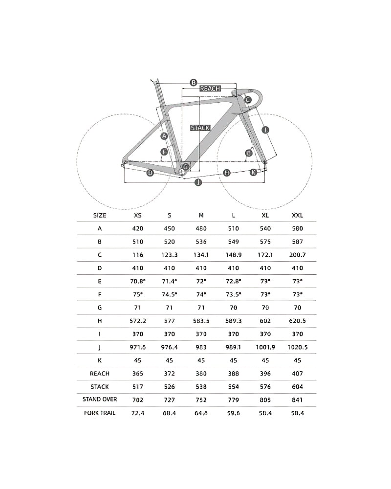 Tavelo Arrow Superlight Version (Toray T1100) Frameset 3 Tavelo Arow Geomentry DeNoiseAI standard min