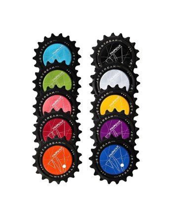 Tripeak Jetstream Pro Ceramic Pulley Kit 12 18T R92XX81XX SRAM FORCE E1 RED E1 1 DeNoiseAI standard min